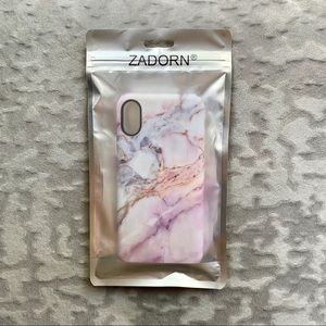 Marble iPhone X/XS Case